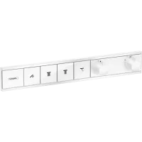 Змішувач для ванни HANSGROHE RAINSELECT 15382700, білий