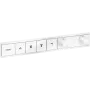 Змішувач для ванни HANSGROHE RAINSELECT 15382700, білий