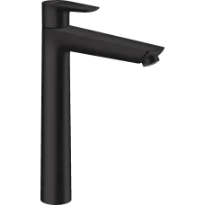 Змішувач для умивальника HANSGROHE TALIS E 71716670, чорний