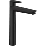 Змішувач для умивальника HANSGROHE TALIS E 71716670, чорний