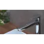 Змішувач для умивальника HANSGROHE TALIS E 71716670, чорний
