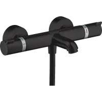 Змішувач для ванни HANSGROHE ECOSTAT 13114670, чорний