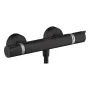 Змішувач для душу HANSGROHE ECOSTAT 13116670, чорний