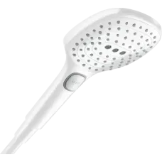 Ручний душ HANSGROHE RAINDANCE E 26520700, білий