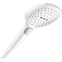 Ручний душ HANSGROHE RAINDANCE E 26520700, білий