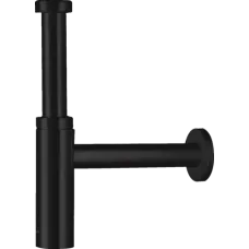 Сифон для умивальника HANSGROHE FLOWSTAR 52105670, чорний
