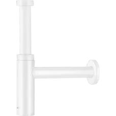 Сифон для раковини HANSGROHE 52105700, білий матовий