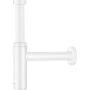 Сифон для раковини HANSGROHE 52105700, білий матовий