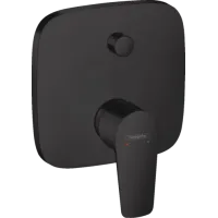 Змішувач для ванни HANSGROHE TALIS E 71745670, чорний