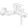 Змішувач для ванни HANSGROHE TALIS E 71740700, білий матовий