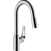 Змішувач для кухонної мийки HANSGROHE FOCUS M42 71800000