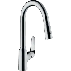 Змішувач для кухонної мийки HANSGROHE FOCUS M42 71800000