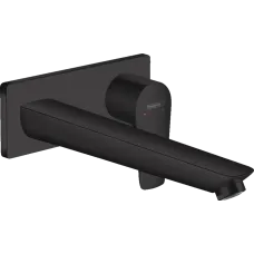 Змішувач для умивальника HANSGROHE TALIS E 71734670, чорний
