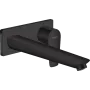 Змішувач для умивальника HANSGROHE TALIS E 71734670, чорний