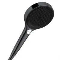 Лійка ручного душу HANSGROHE RAINFINITY 26864670, чорний