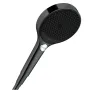 Лійка ручного душу HANSGROHE RAINFINITY 26864670, чорний