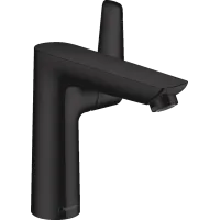 Змішувач для умивальника HANSGROHE TALIS E 71754670, чорний