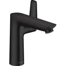 Змішувач для умивальника HANSGROHE TALIS E 71754670, чорний