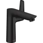 Змішувач для умивальника HANSGROHE TALIS E 71754670, чорний