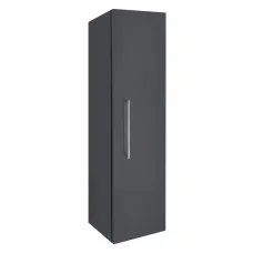 Пенал для ванної кімнати IMPRESE VALTICE f3203G, сірий