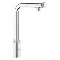 Змішувач для кухні з висувним виливом GROHE MINTA 31613000