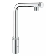 Змішувач для кухні з висувним виливом GROHE MINTA 31613000