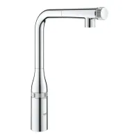 Змішувач для кухні з поворотним виливом GROHE ESSENCE 31615000