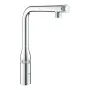 Змішувач для кухні з поворотним виливом GROHE ESSENCE 31615000