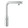 Змішувач для кухні з поворотним виливом GROHE ESSENCE 31615000