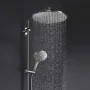 Душова система з термостатом GROHE RAINSHOWER 26647000