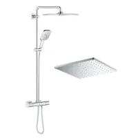Душова система з термостатом GROHE RAINSHOWER 26649000