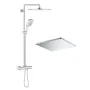 Душова система з термостатом GROHE RAINSHOWER 26649000