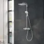 Душова система з термостатом GROHE RAINSHOWER 26649000