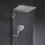 Душова система з термостатом GROHE RAINSHOWER 26649000