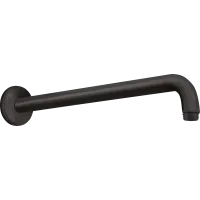 Кронштейн для верхнього душу HANSGROHE CROMA 27413670, чорний