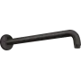 Кронштейн для верхнього душу HANSGROHE CROMA 27413670, чорний