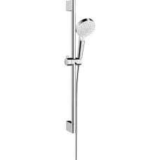 Гарнітур душовий HANSGROHE CROMETTA 26555400, білий