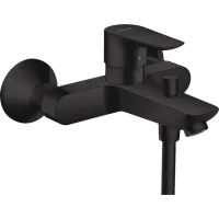 Змішувач для ванни HANSGROHE TALIS E 71740670, чорний