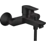 Змішувач для ванни HANSGROHE TALIS E 71740670, чорний