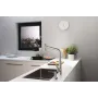 Диспенсер для рідкого мила HANSGROHE A71 40468800, нержавіюча сталь