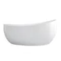 Ванна кварилова VILLEROY & BOCH AVEO UBQ194AVE9PDV-01, 190x95, білий