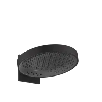 Лійка верхнього душу HANSGROHE RAINFINITY 26234670, чорний