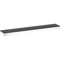 Полиця HANSGROHE RAINFINITY 26844700, білий матовий