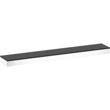 Полиця HANSGROHE RAINFINITY 26844700, білий матовий
