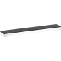 Полиця HANSGROHE RAINFINITY 26844700, білий матовий