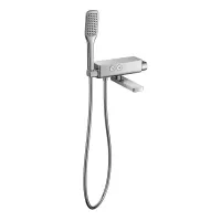 Змішувач для ванни IMPRESE SMART CLICK ZMK101901040, хром