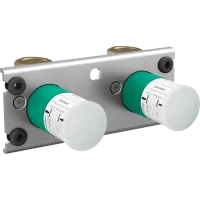 Прихована частина для прихованого монтажу HANSGROHE RAINFINITY 26840180