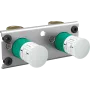 Прихована частина для прихованого монтажу HANSGROHE RAINFINITY 26840180
