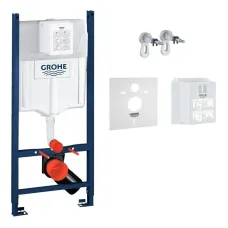 Інсталяція для унітазу GROHE RAPID SL 3884000S