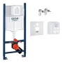 Інсталяція для унітазу GROHE RAPID SL 3884000S